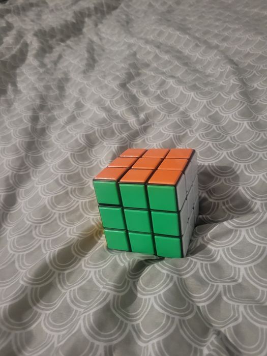 Кубик рубик вживаний за низькою ціною в Україні