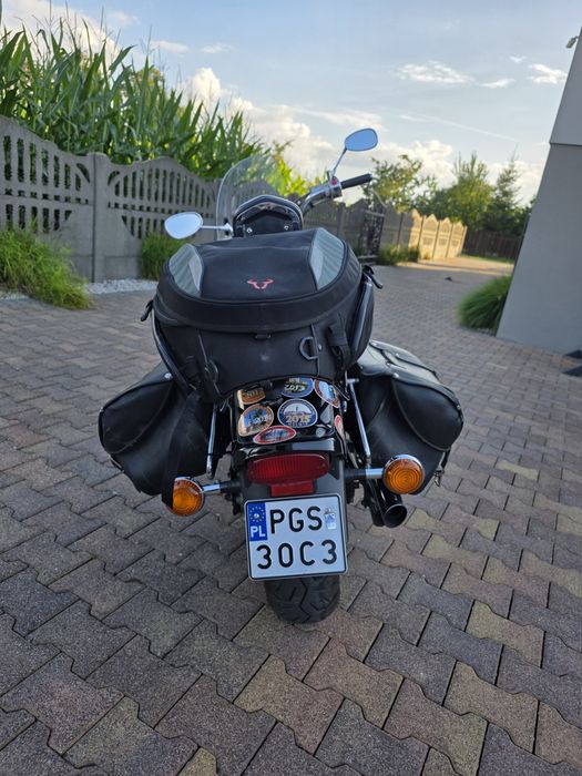 Yamaha Drag Star 1100