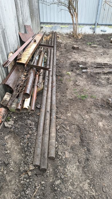 Металопрокат, кругляк, метал, вал