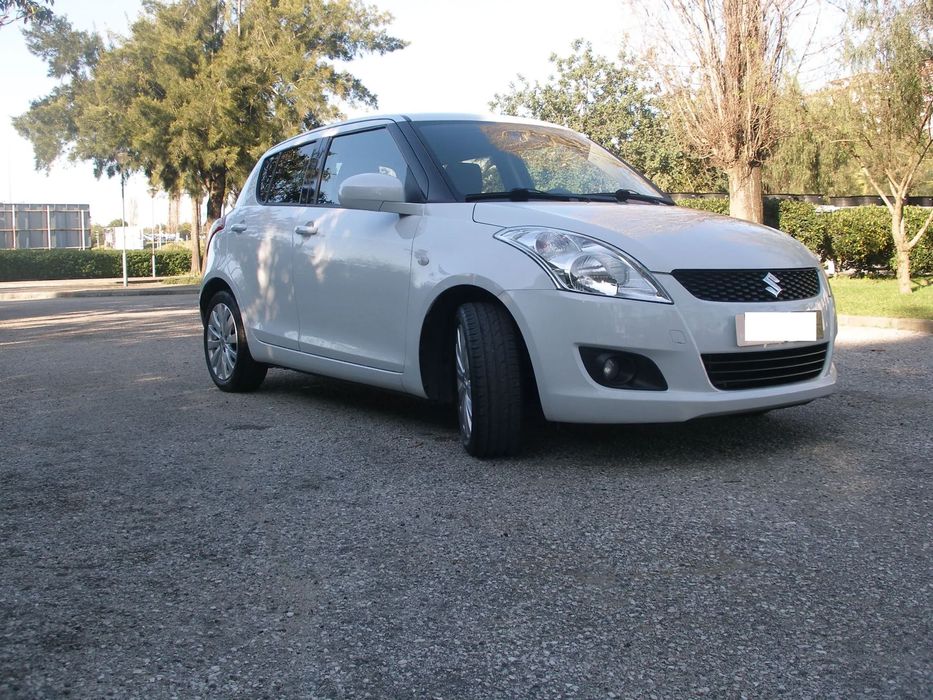 Suzuki Swift 1.2 VVT GLX