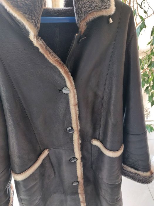 Дублянка натуральна жіноча