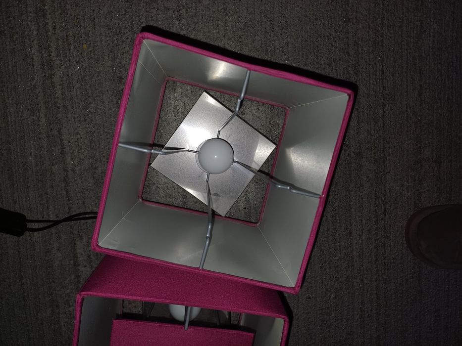 Candeeiros mesa de cabeceira