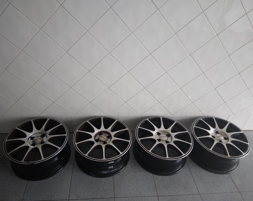 Jantes 16 de aluminio