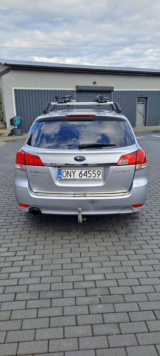 Subaru Legacy V 2.0 benzyna 4x4 prywatnie
