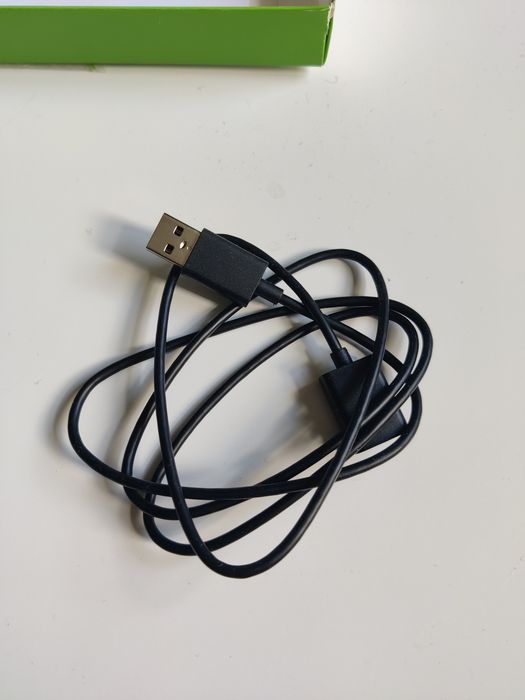 Pad/kontroler Xbox Series X/S + oryginalny Adapter PC Microsoft | NOWY