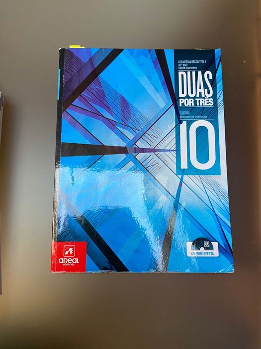 Livro geometria descritiva 10. Ano