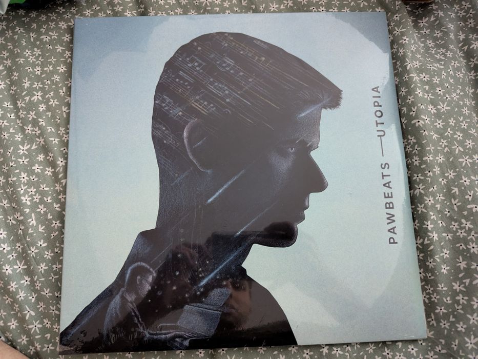 Winyl Pawbeats Utopia LP vinyl nowa, w folii