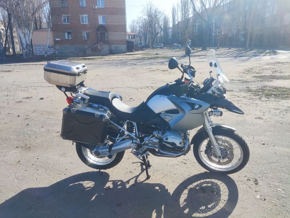 BMW R1200 GS 2004