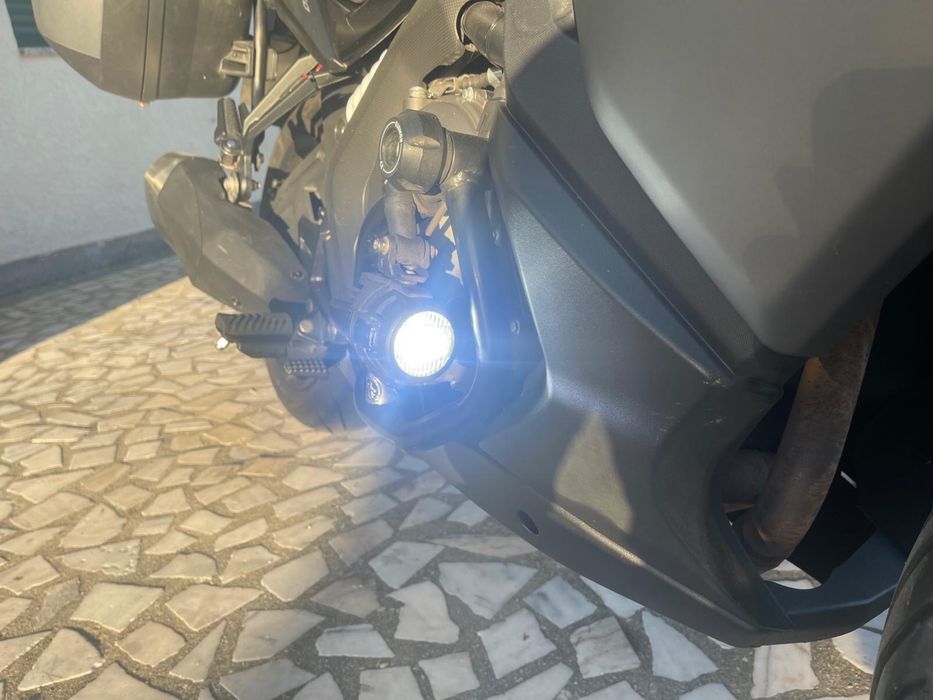 Cf moto 650 gt full equipada