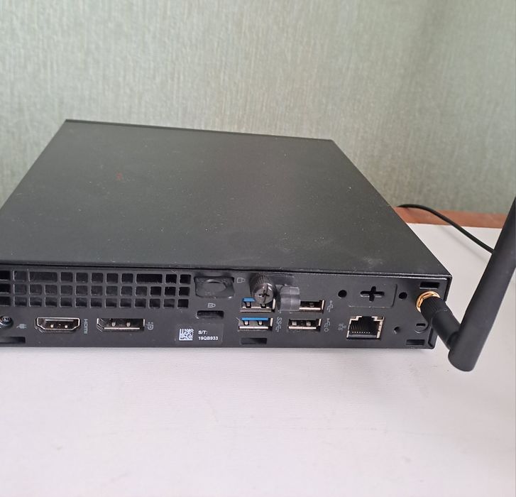 Недорогий мінікомпьютер на i3-9100