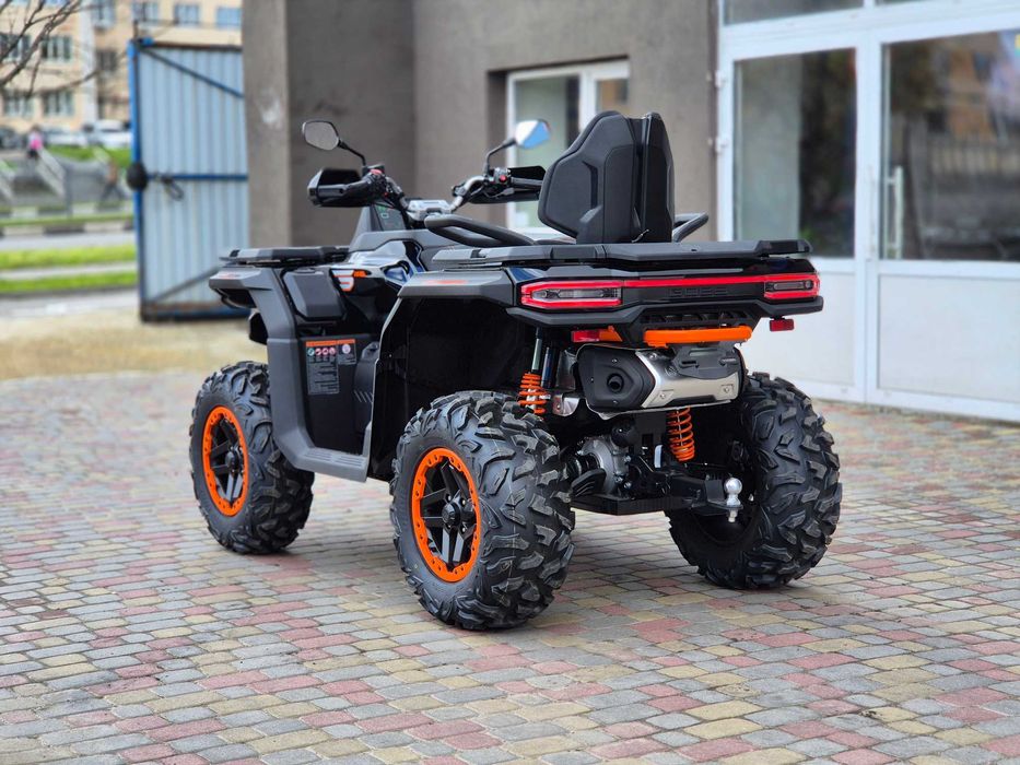 GOES Terrox 1000