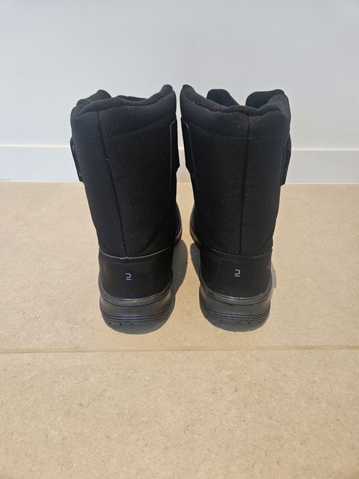 Botas para neve criança