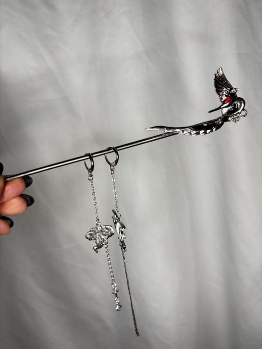 Прикраси для волос / китайські шпильки/ кандзаші/  шпильки декоративні