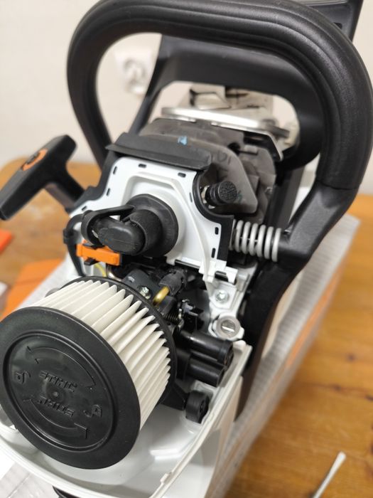 Stihl ms 363 Nowa Piła ZWYKŁY GAŹNIK