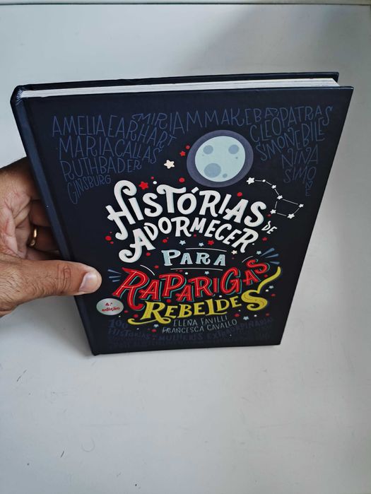 Históricas de Adormecer para Raparigas Rebeldes