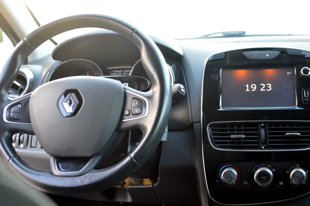 renault clio 1.5 dci de 2017