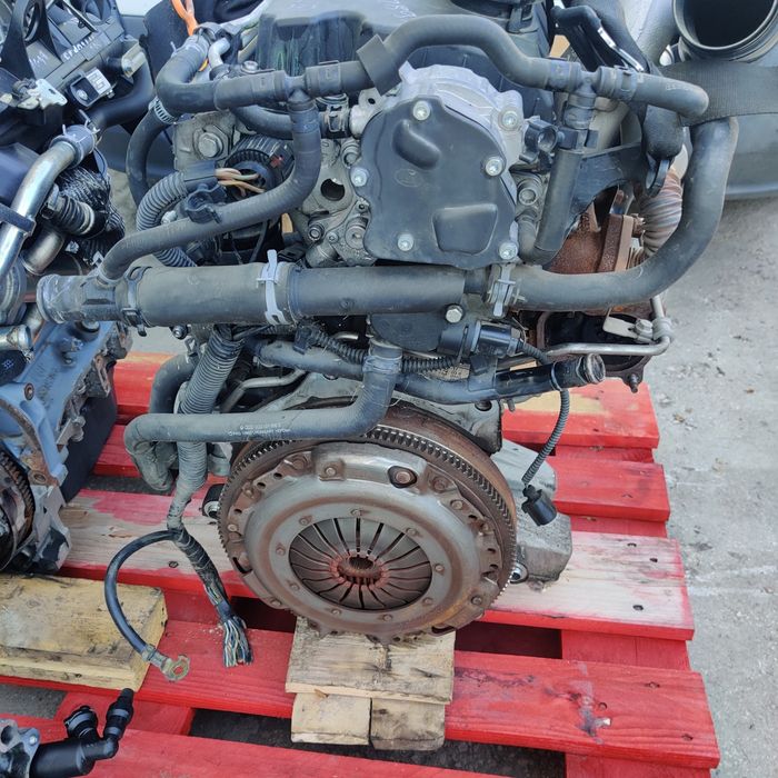 Motor polo 14tdi