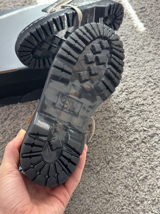 Черевики Dr Martens x Rick Owens 38-47 розмір