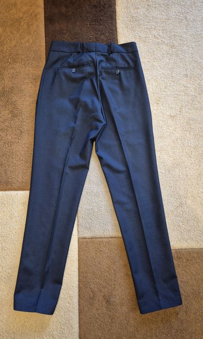 garnitur chłopięcy aljeka r. 164 – granatowy