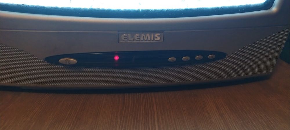 Telewizor kineskopowy Elemis Nova 914