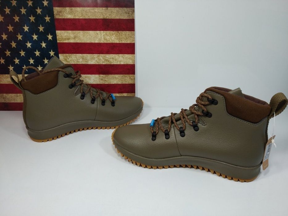 Native Shoes AP Apex Boots Мужские ботинки ОРИГИНАЛ!