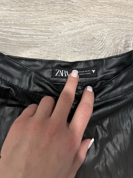 Спідниця плісе Zara XS