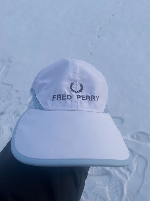 Кепка Fred Perry
