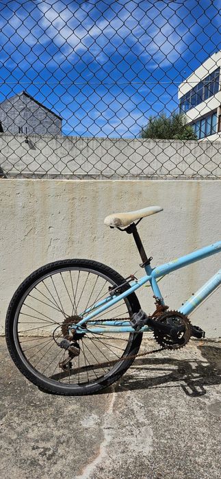 Bicicleta de criança