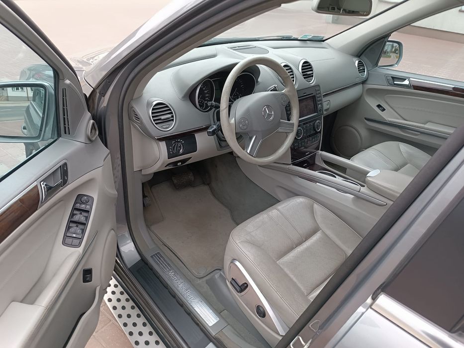 Mercedes ML-350 4matic PL salon Full wersja