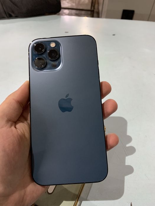 Iphone 12 pro max 256