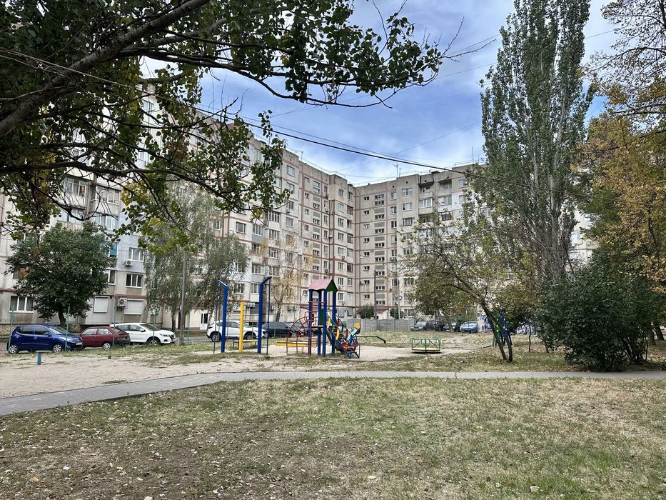 Продаж 1-кімнатної кв центр Бородинського мкрн