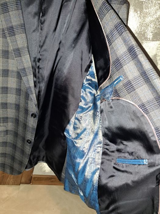 Marynarka Nowa beż metki