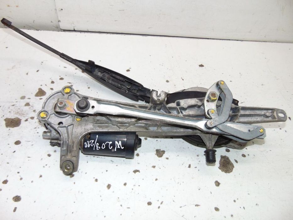 Mercedes w208/210 motor do limpa vidros " usado em bom estado
