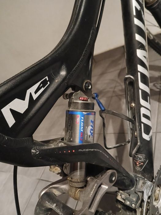 Specialized Stumpjumper FSR PRO