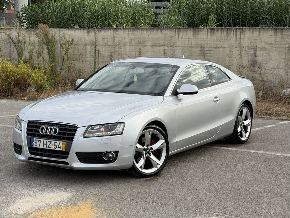 Audi A5 Coupe Nacional 2.0 170Cv