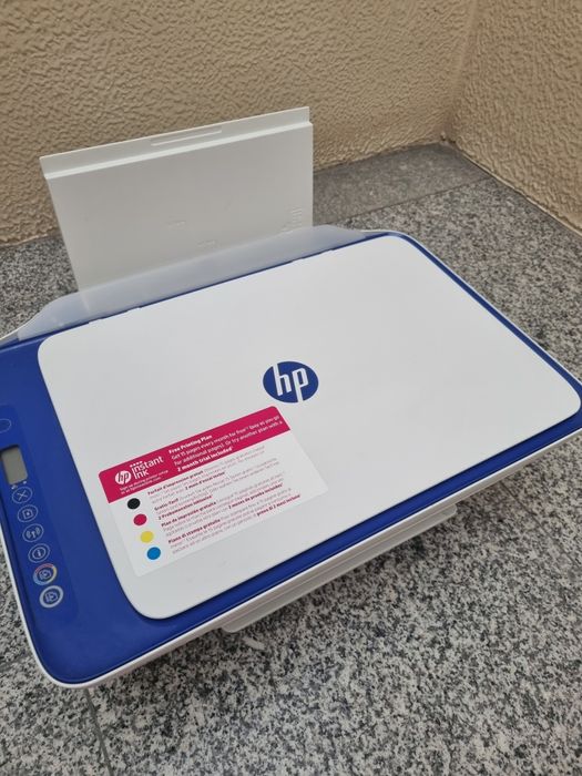 Impressora hp scanner