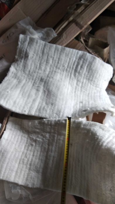 Вата керамическая Керамо мат одеяло БИО