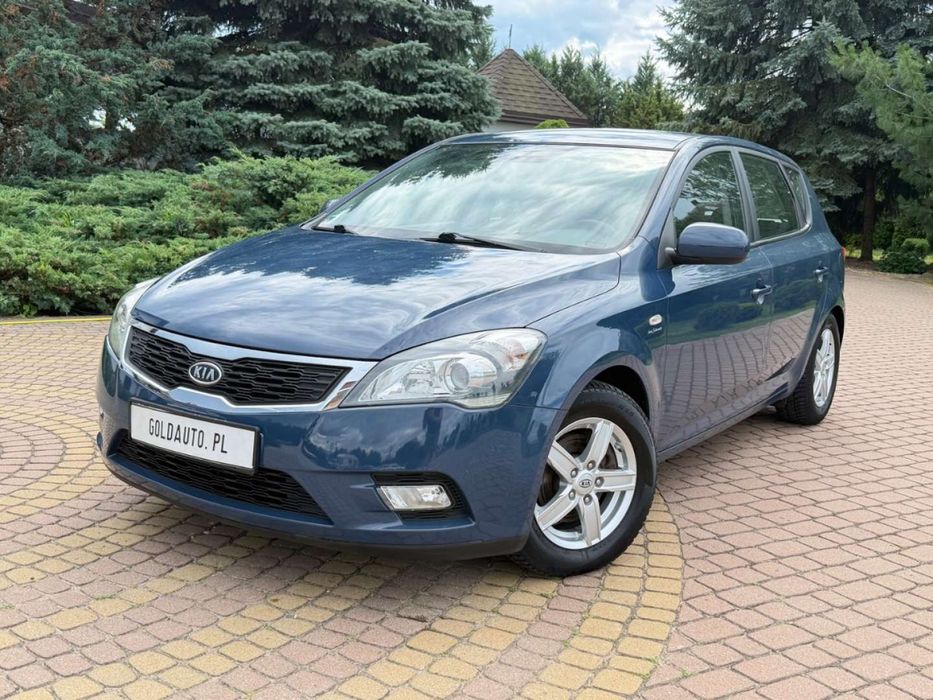 Kia Cee'd