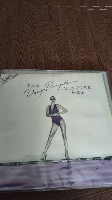 Deep purlpe Monkees Eagles