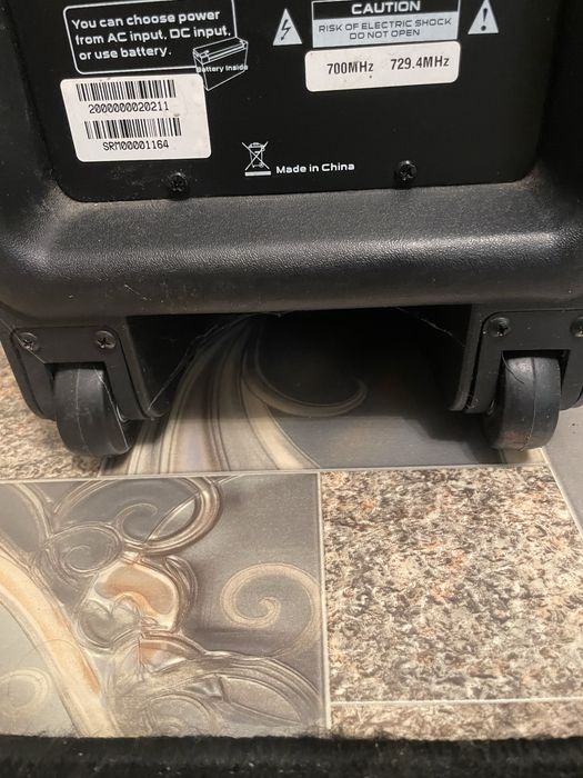 Акустична система Clarity