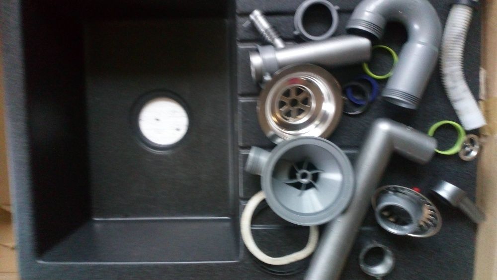 zlew granitowy sprzedam