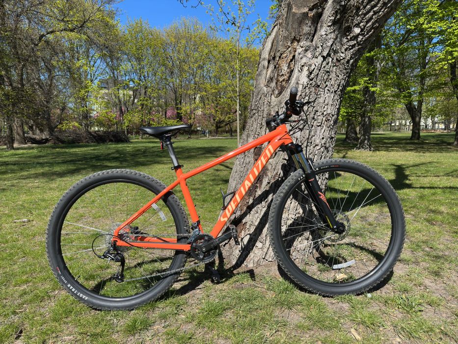 Specialized Rockhopper 29 - stan bardzo bardzo dobry