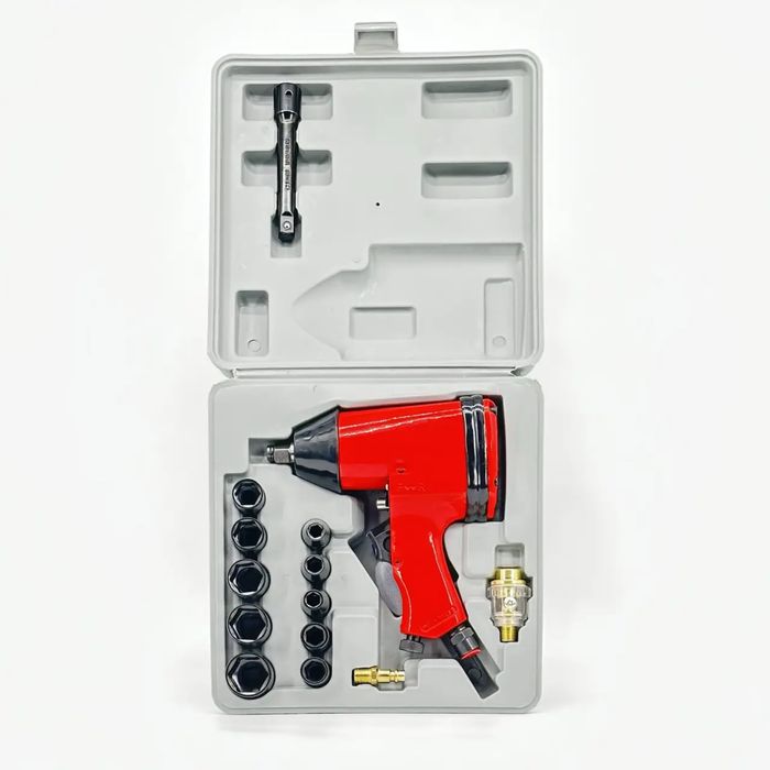 Пневматичний ударний гайковерт LEX LXAW50