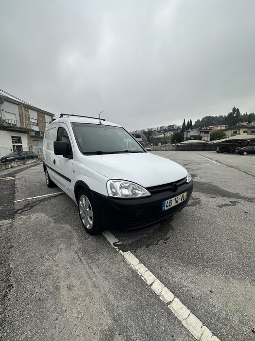 Opel Combo 1.7 DTi