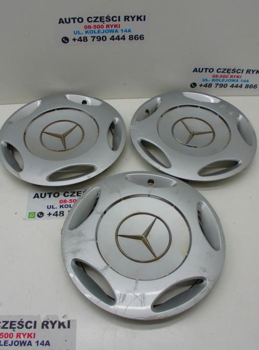 Mercedes W202 Kołpak 15 Dekiel Koła