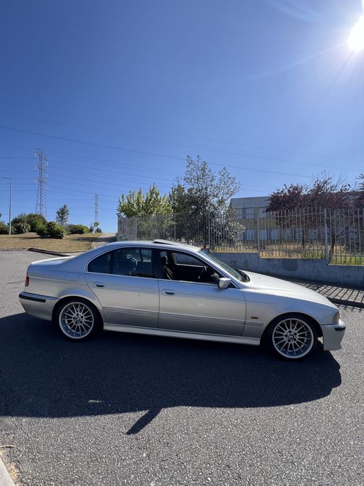 BMW 530d e39 m57