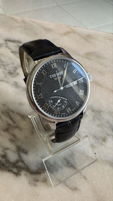Tissot Le  Locle Automatique - Calibre ETA 2897.