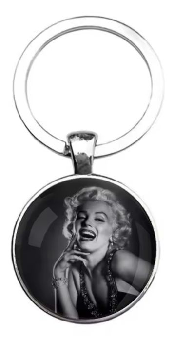 Продам брелок Мерилин Монро