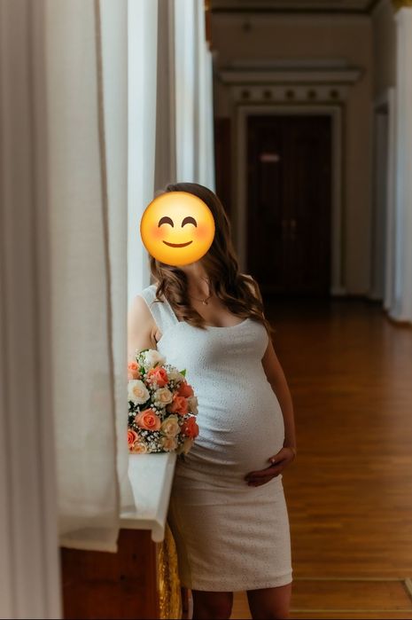 Сукня для вагітних