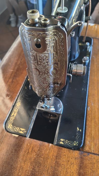 Máquina Costura Sigma Vintage